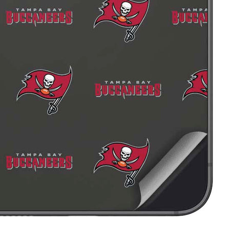 NFL Tampa Bay Buccaneers Blitz Series Galaxy S25 Skin